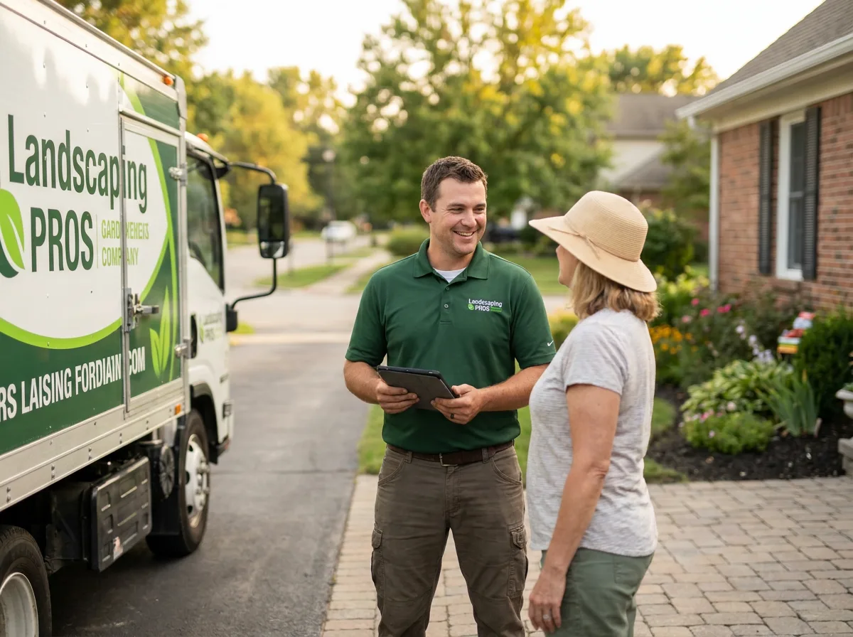 Landscaping Deshler, NE FAQs